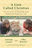 A Lion Called Christian jacket