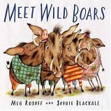 Meet Wild Boars jacket