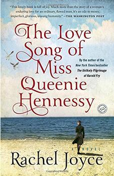 The Love Song of Miss Queenie Hennessy jacket
