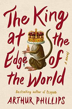 The King at the Edge of the World jacket