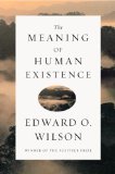 The Meaning of Human Existence jacket