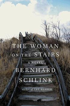 The Woman on the Stairs jacket