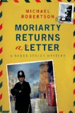 Moriarty Returns a Letter jacket