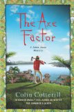 The Axe Factor by Colin Cotterill