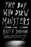 The Boy Who Drew Monsters jacket
