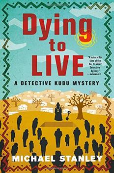 Dying to Live jacket