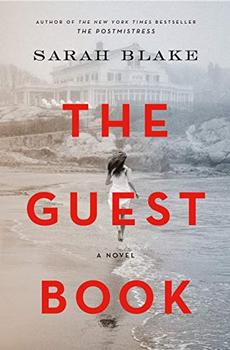 Book Jacket: The Guest Book