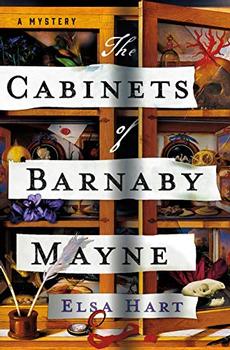 The Cabinets of Barnaby Mayne jacket