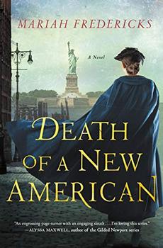 Death of a New American jacket