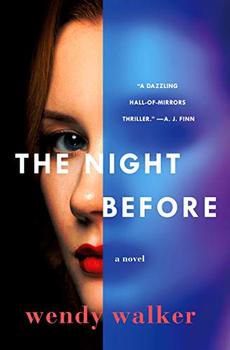 The Night Before jacket