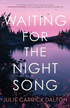 Book Jacket: Waiting for the Night Song