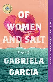 Book Jacket: Of Women and Salt