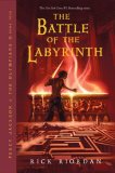 The Battle of the Labyrinth jacket