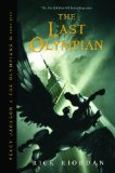 The Last Olympian (Percy Jackson & the Olympians, Book 5) jacket