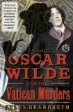 Oscar Wilde and the Vatican Murders jacket