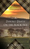 A Double Death on the Black Isle jacket
