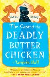 The Case of the Deadly Butter Chicken jacket