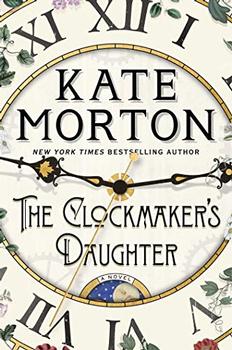 The Clockmaker's Daughter jacket