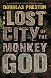 The Lost City of the Monkey God jacket
