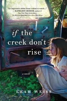 Book Jacket: If the Creek Don't Rise