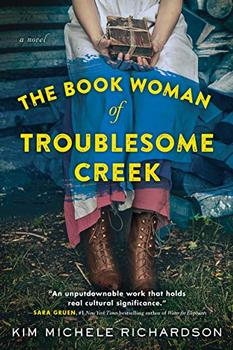 Book Jacket: The Book Woman of Troublesome Creek