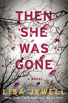 Then She Was Gone jacket