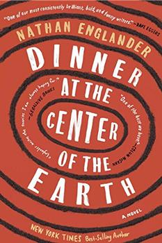 Dinner at the Center of the Earth jacket