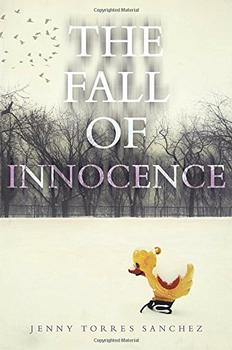 The Fall of Innocence jacket