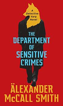 The Department of Sensitive Crimes jacket