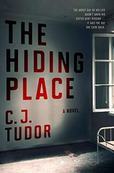 The Hiding Place jacket