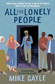 Book Jacket: All the Lonely People