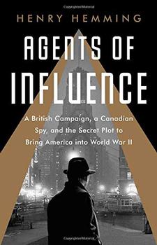 Agents of Influence jacket