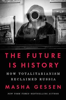 The Future Is History jacket