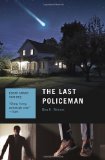 The Last Policeman jacket