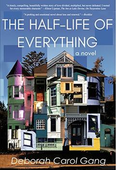 Book Jacket: The Half-Life of Everything