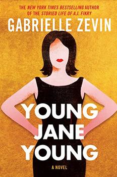 Young Jane Young jacket