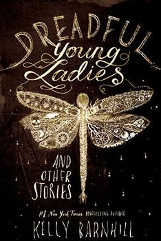 Dreadful Young Ladies and Other Stories jacket