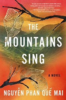Book Jacket: The Mountains Sing