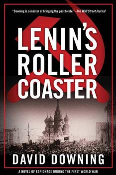 Lenin's Roller Coaster jacket