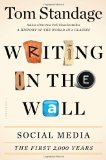 Writing on the Wall by Tom Standage