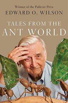 Tales from the Ant World jacket