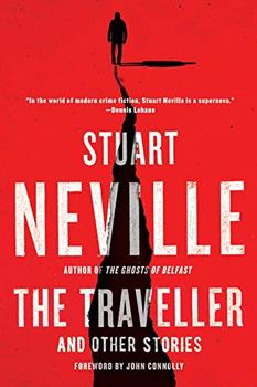 The Traveller and Other Stories jacket