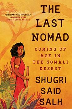 Book Jacket: The Last Nomad
