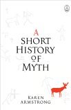 A Short History of Myth jacket