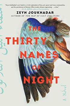 The Thirty Names of Night jacket