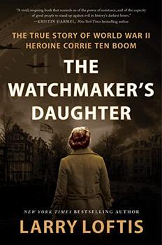 The Watchmaker's Daughter jacket