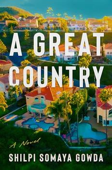 Book Jacket: A Great Country