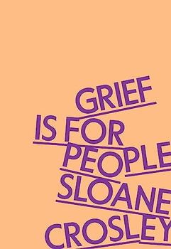 Grief Is for People jacket