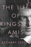 The Life of Kingsley Amis jacket
