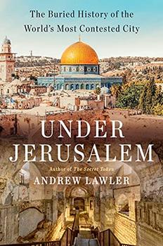 Under Jerusalem jacket